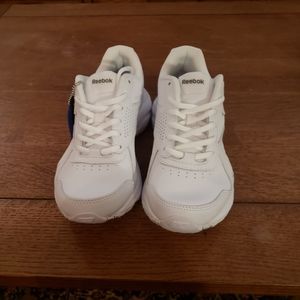 Reebok New Womens Walk Ultra White shoes 6B